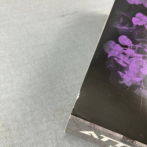 Attack on Titan Omnibus 10 Vol 28 29 30 Manga Anime Book Kodansha English - Picture 4 of 5